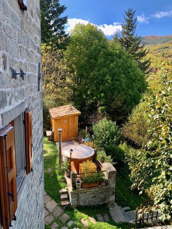 Casa Benassi ,Room&Suite , Con Zona Benessere Riolunato Exterior foto