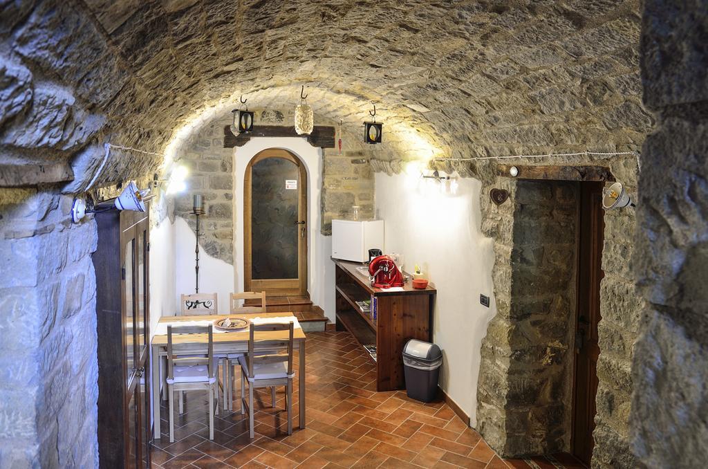 Casa Benassi ,Room&Suite , Con Zona Benessere Riolunato Exterior foto