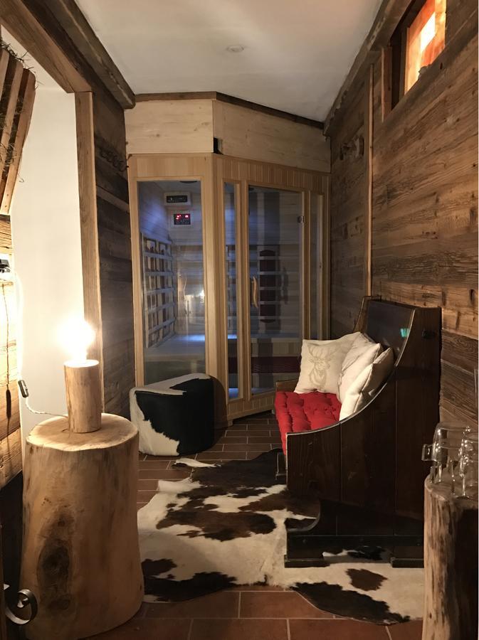 Casa Benassi ,Room&Suite , Con Zona Benessere Riolunato Exterior foto